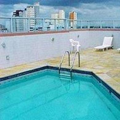 Astron Garden Special Aparthotel São Paulo Kültér fotó