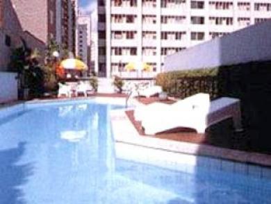 Astron Garden Special Aparthotel São Paulo Kültér fotó