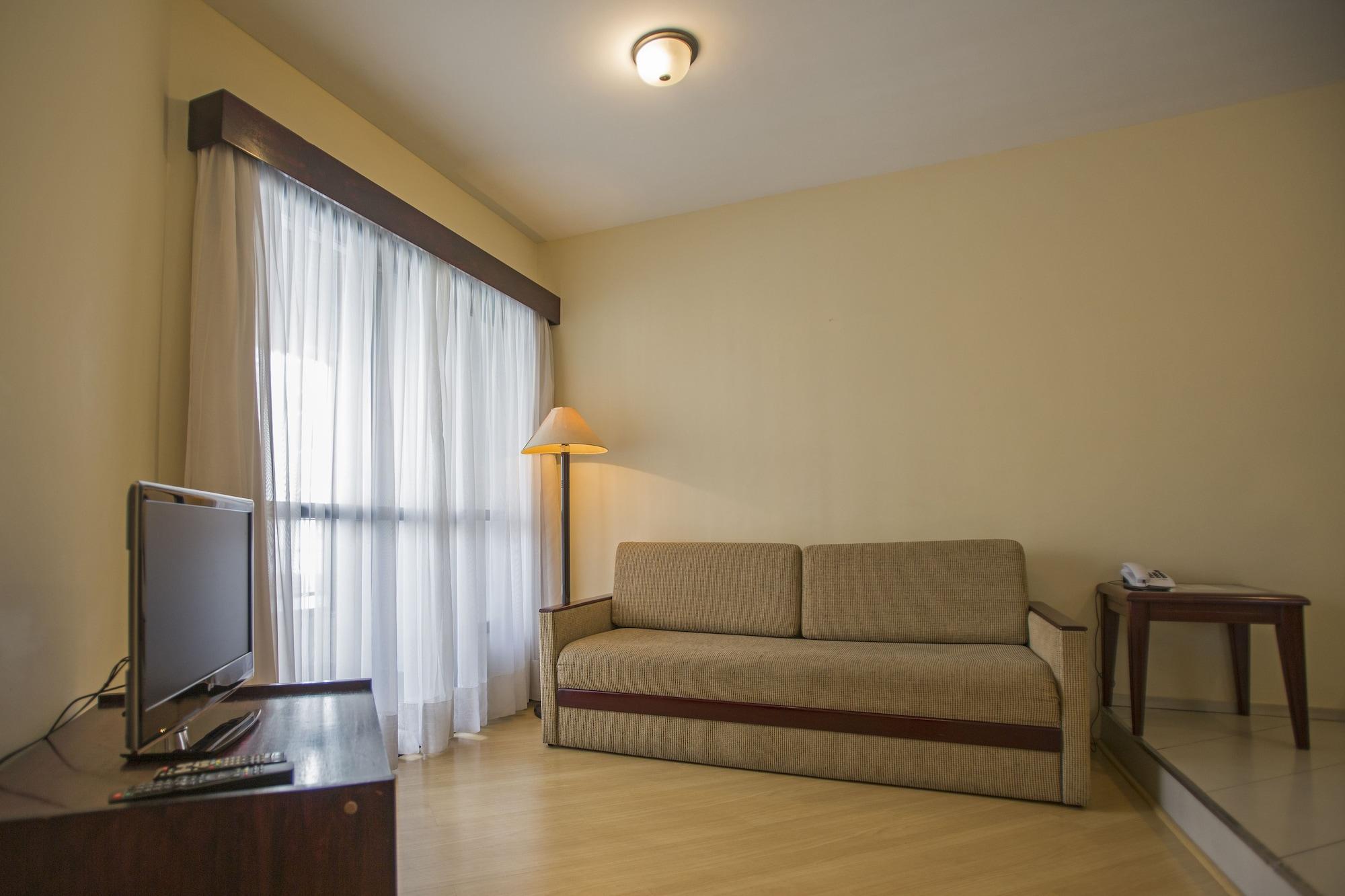 Astron Garden Special Aparthotel São Paulo Kültér fotó