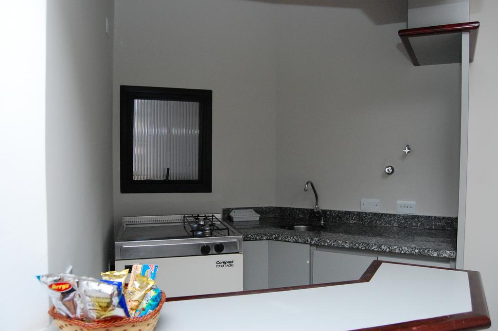 Astron Garden Special Aparthotel São Paulo Kültér fotó