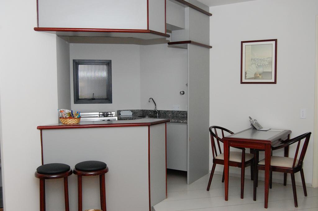 Astron Garden Special Aparthotel São Paulo Kültér fotó