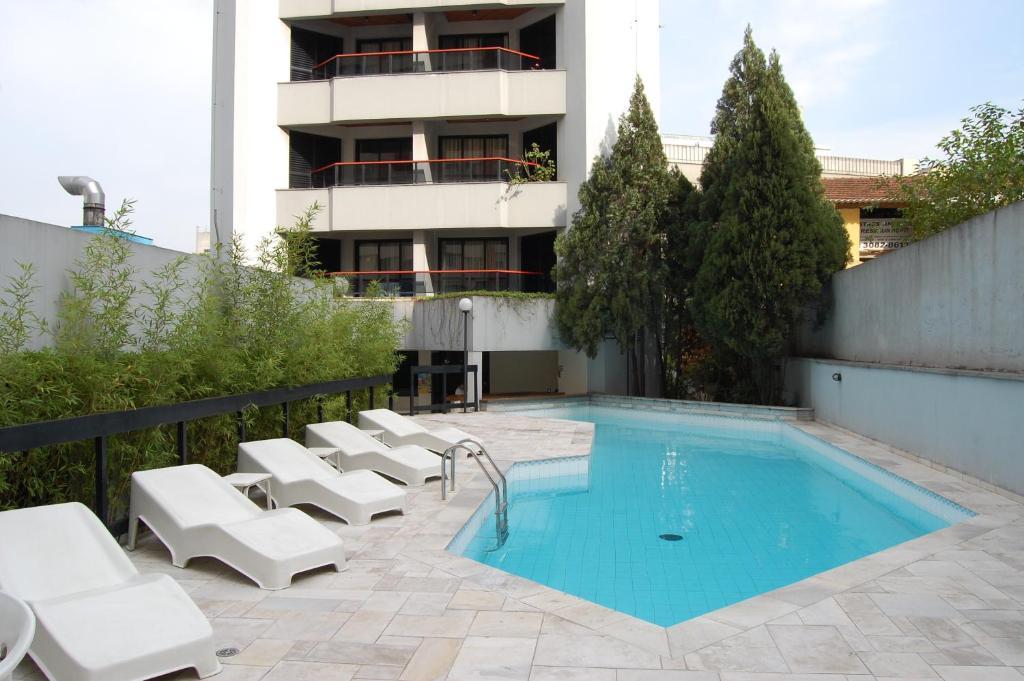 Astron Garden Special Aparthotel São Paulo Kültér fotó