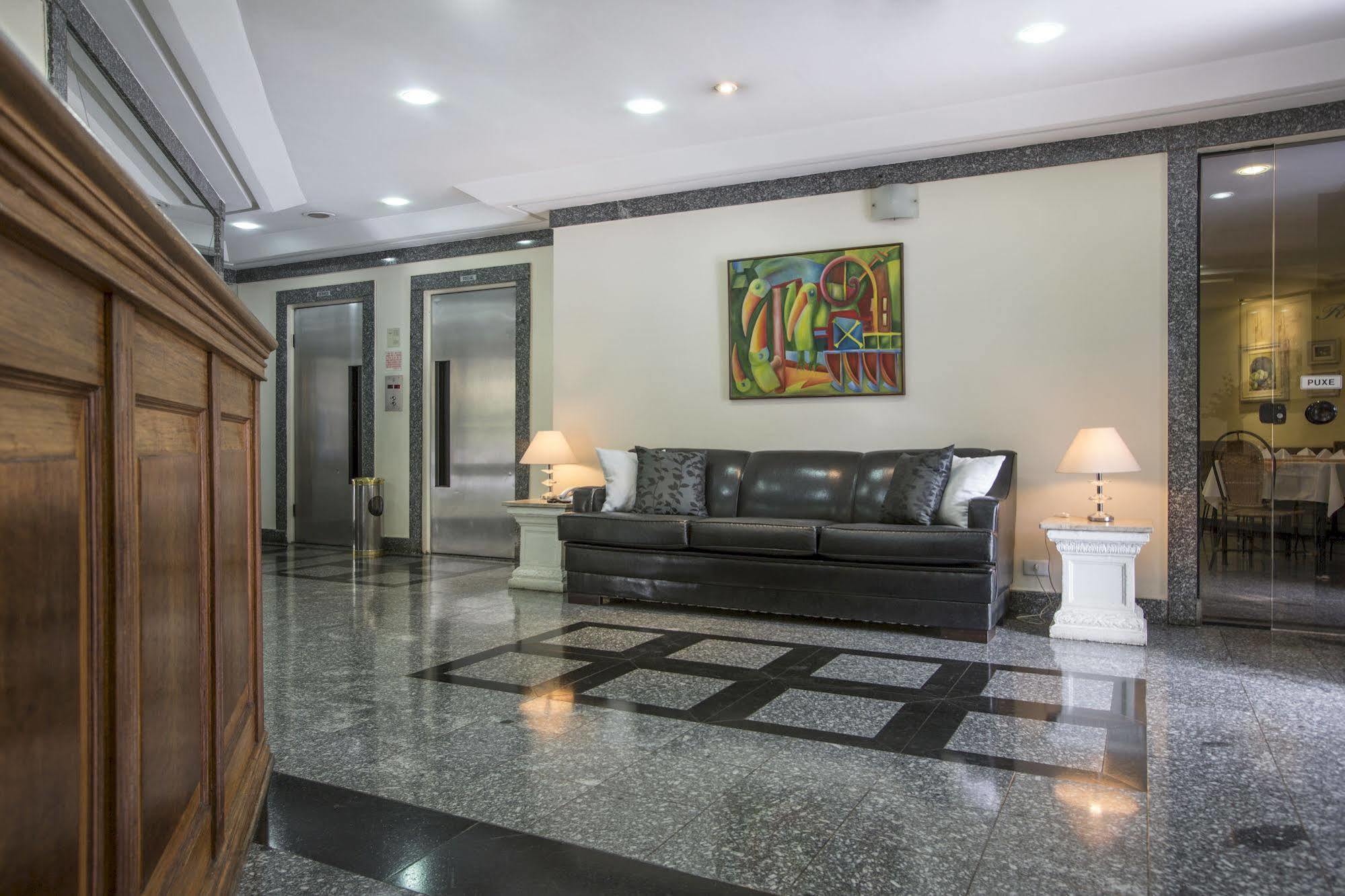 Astron Garden Special Aparthotel São Paulo Kültér fotó