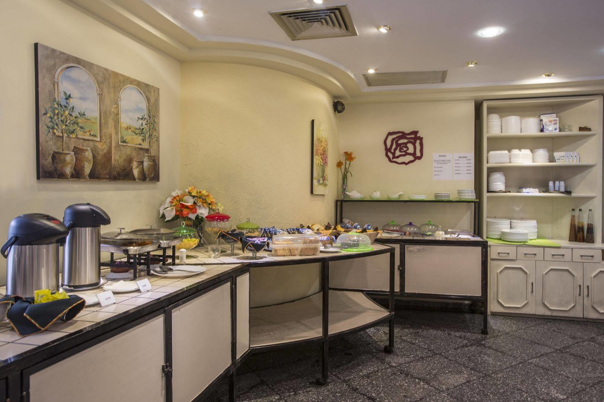 Astron Garden Special Aparthotel São Paulo Kültér fotó
